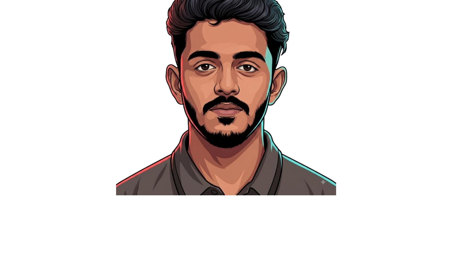Aligned Portrait